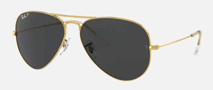 ÓCULOS SOLAR RAY BAN AVIATOR - Imagem 4
