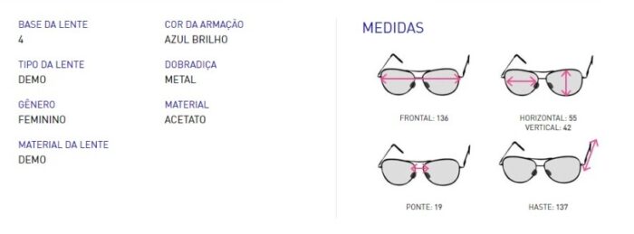 ARMAÇÃO COLCCI - Imagem 3
