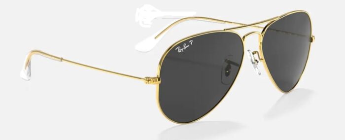 ÓCULOS SOLAR RAY BAN AVIATOR