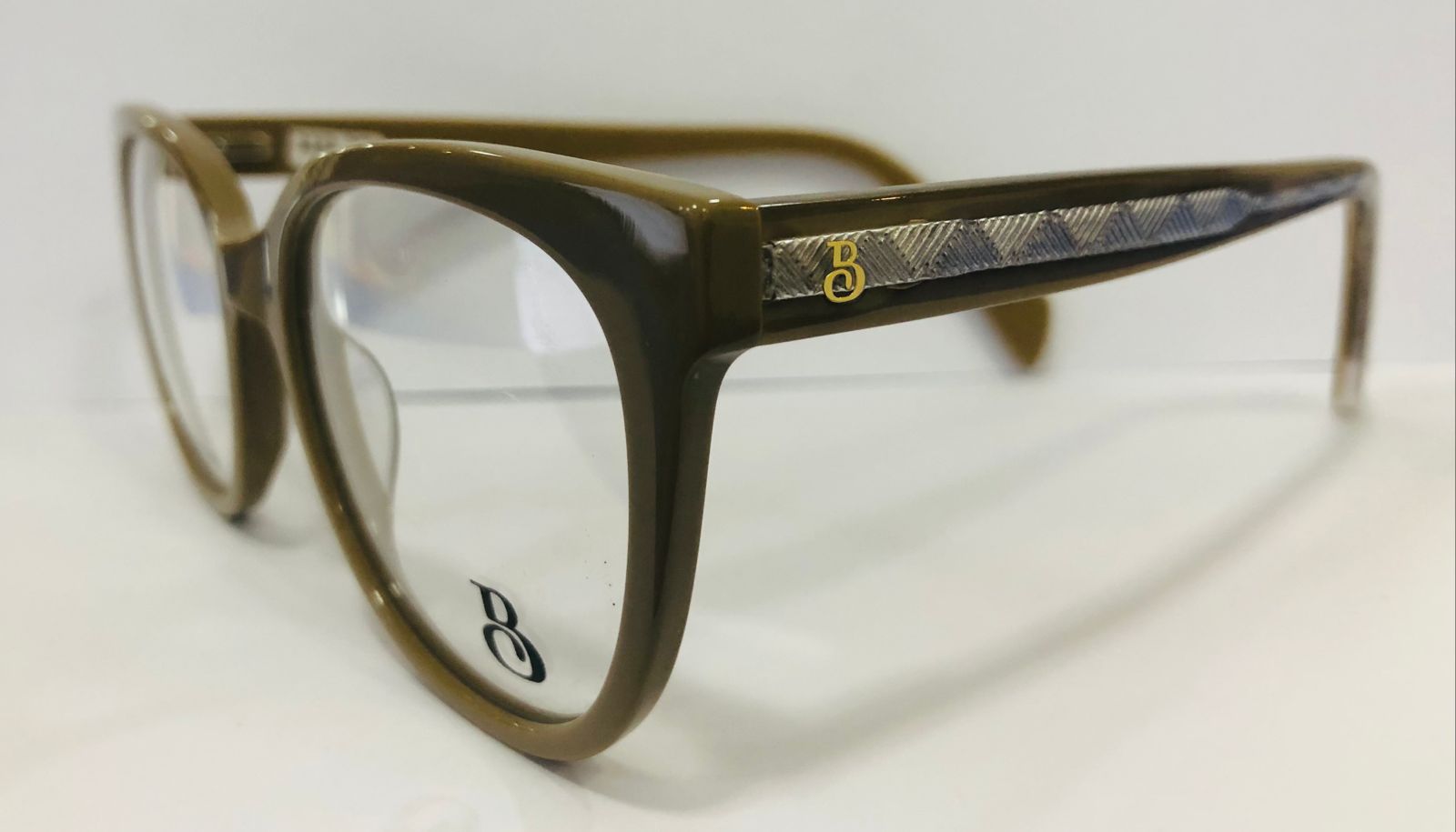 ARMAÇÃO ORLA BARDOT BEGE - Imagem 2