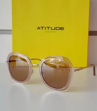 ÓCULOS SOLAR ATITUDE ROSE