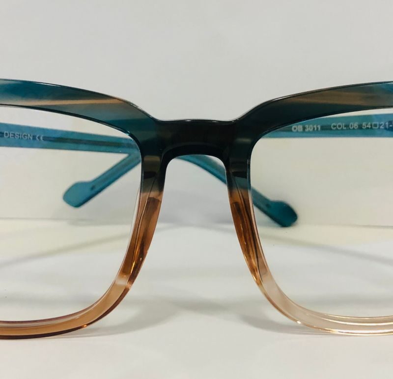 ARMAÇÃO ORLA BARDOT DEGRADÊ