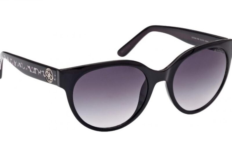 ÓCULOS SOLAR GUESS PRETO