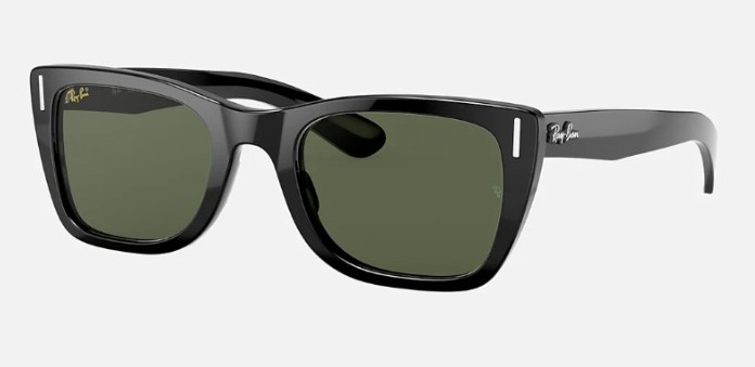 SOLAR RAY BAN CARIBBEAN LEGEND GOLD