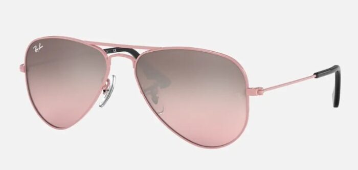 SOLAR RAY BAN AVIATOR KIDS