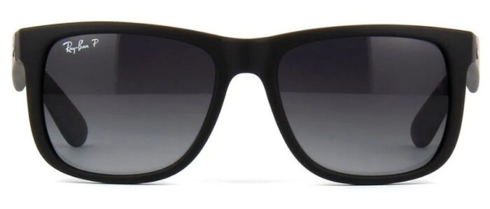SOLAR RAY BAN JUSTIN POLARIZADO - Imagem 2