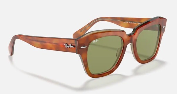 SOLAR RAY BAN STATE STREET