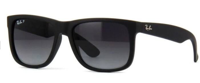 SOLAR RAY BAN JUSTIN POLARIZADO
