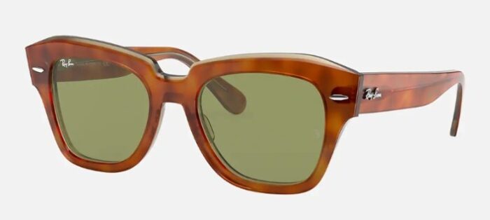 SOLAR RAY BAN STATE STREET - Imagem 4