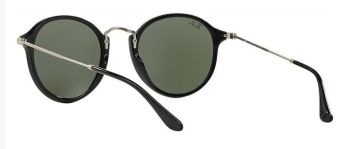 SOLAR RAY BAN ROUND FLECK - Imagem 2