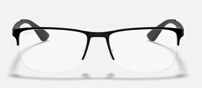 ARMAÇÃO RAY BAN 6335 - Imagem 2