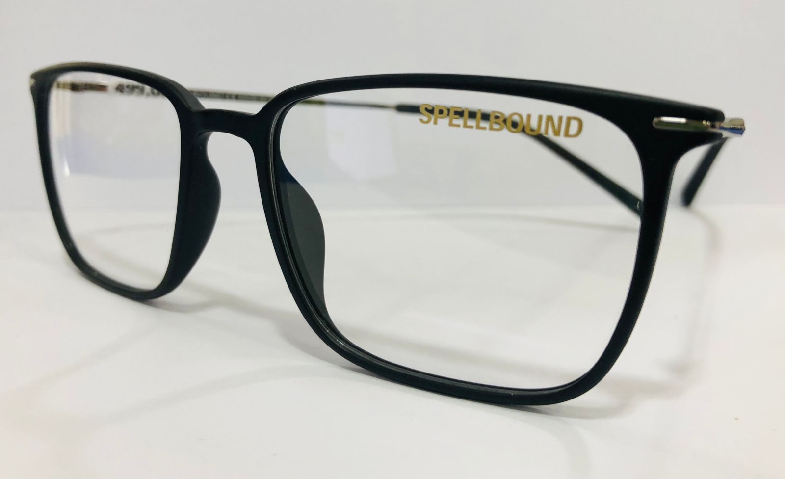 ARMAÇÃO SPELLBOUND PRETA - Imagem 4