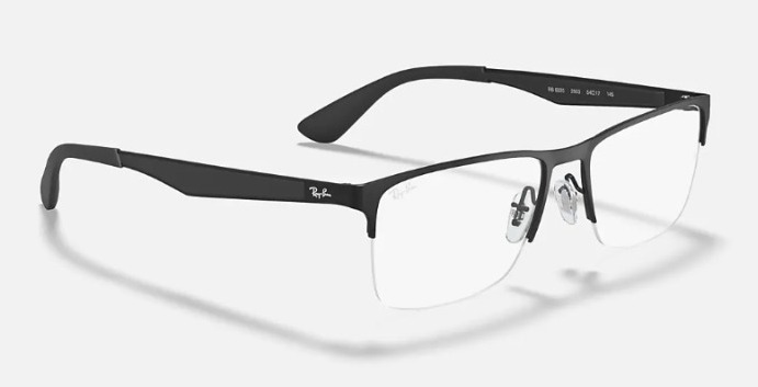 ARMAÇÃO RAY BAN 6335 - Imagem 4