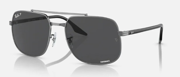 SOLAR RAY BAN RB3699 POLARIZADO