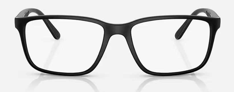 ARMAÇÃO RAY BAN 7207 PRETO FOSCO - Imagem 3