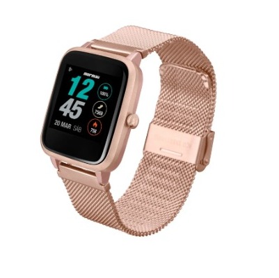 RELÓGIO SMART MORMAII ROSE
