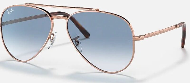 SOLAR RAY BAN NEW AVIATOR