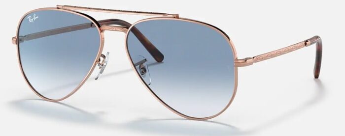 SOLAR RAY BAN NEW AVIATOR - Imagem 3
