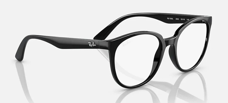 ARMAÇÃO RAY BAN RB7206 OPTICS - Imagem 2