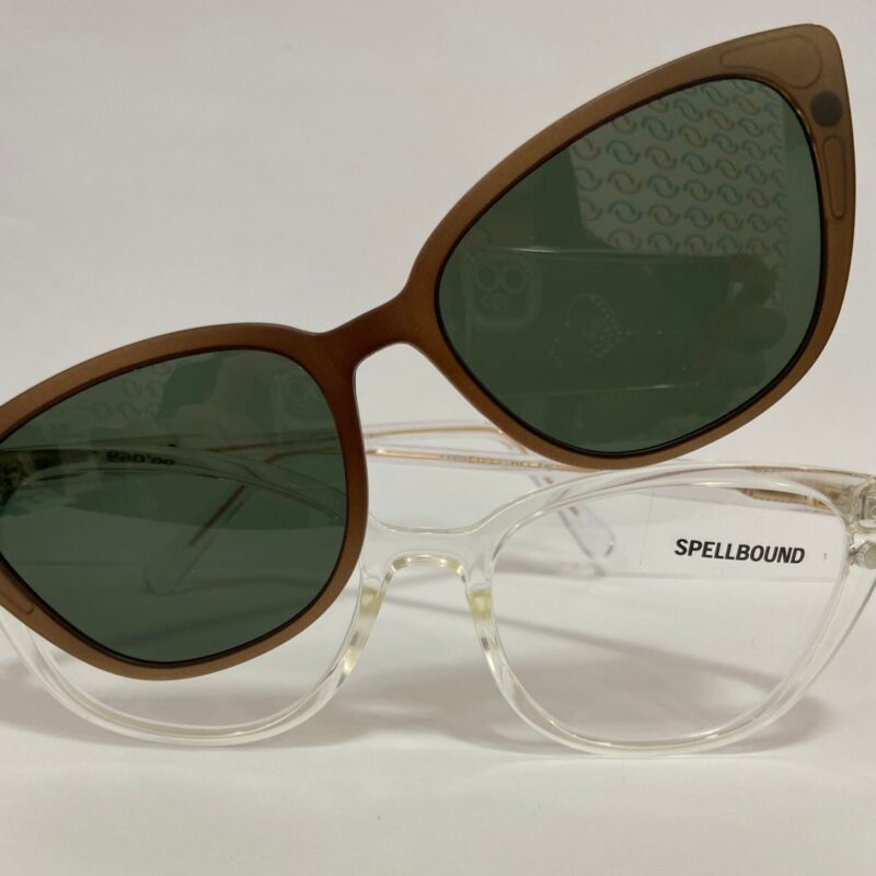 ARMAÇÃO SPELLBOUND CLIP- ON