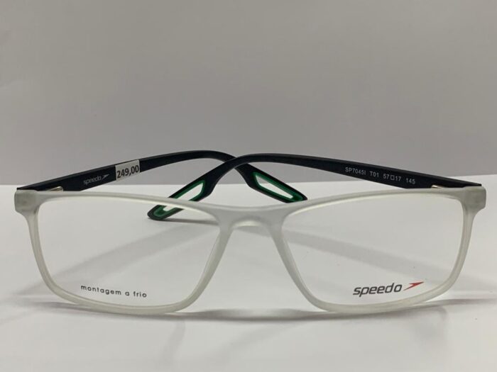 ARMAÇÃO ACETATO SPEEDO - Imagem 2