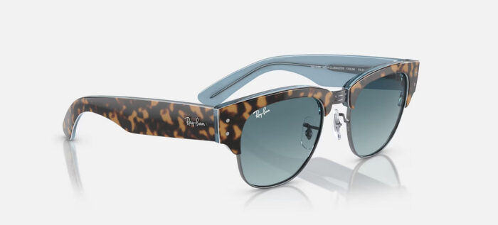 SOLAR RAY BAN MEGA CLUBMASTER - Imagem 3