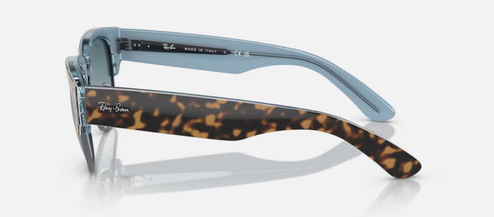 SOLAR RAY BAN MEGA CLUBMASTER - Imagem 4