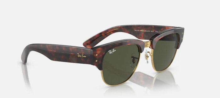 SOLAR RAY BAN MEGA CLUBMASTER - Imagem 3