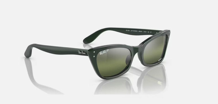 SOLAR RAY BAN LADY BURBANK - Imagem 3