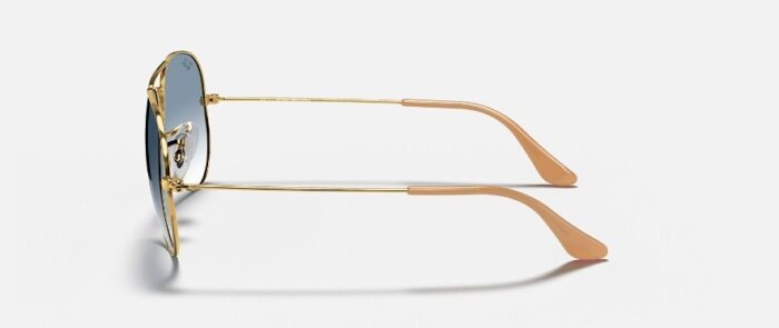 SOLAR RAY BAN AVIATOR GRADIENT - Imagem 4