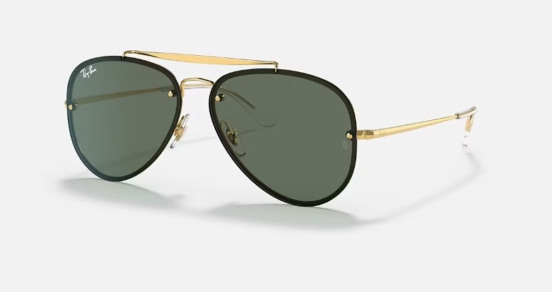 SOLAR RAY BAN BLAZE AVIATOR