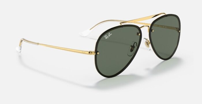 SOLAR RAY BAN BLAZE AVIATOR - Imagem 3