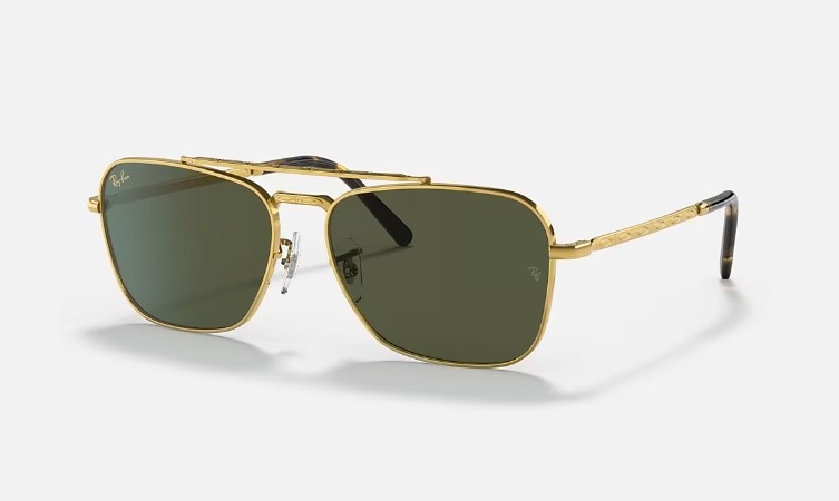 SOLAR RAY BAN NEW CARAVAN