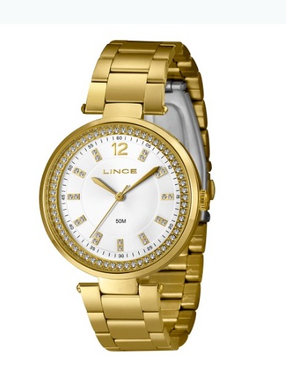 RELÓGIO LINCE FEMININO ANALÓGICO