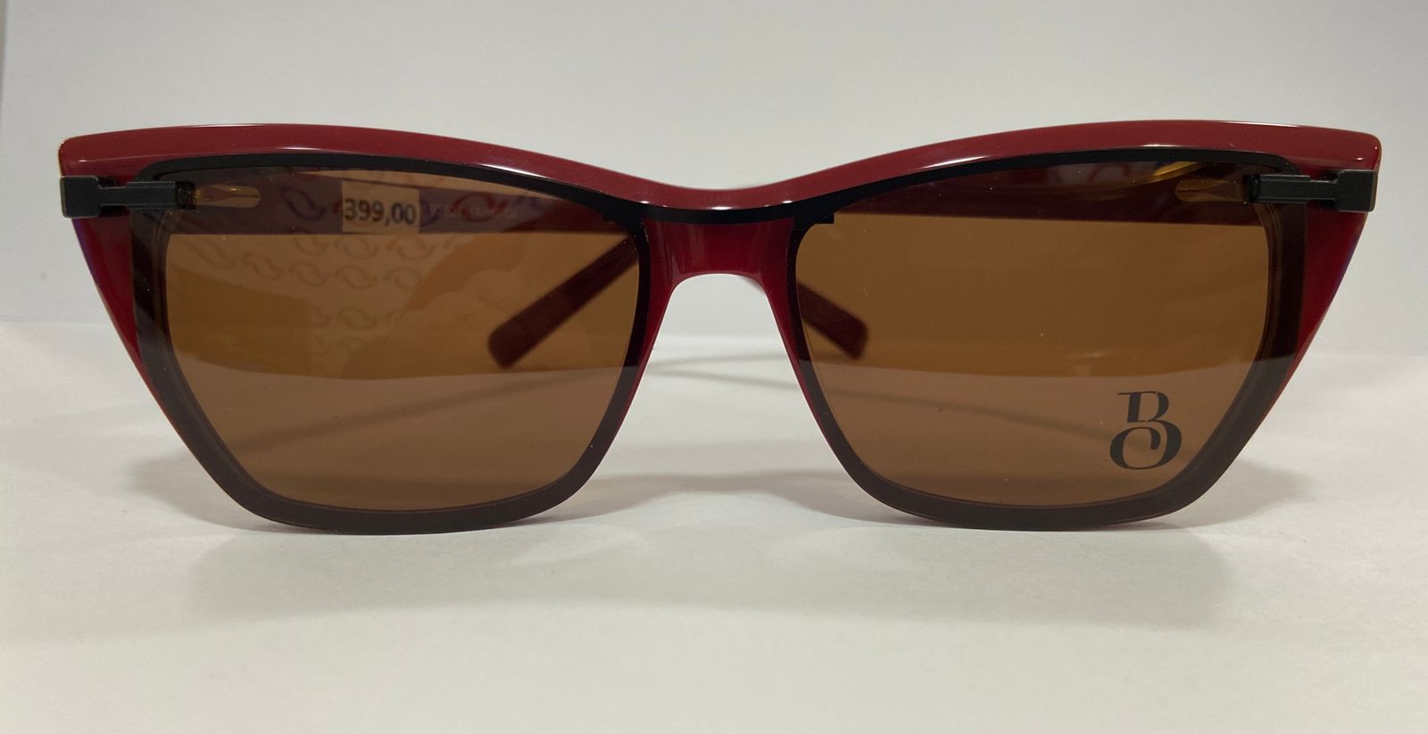 ARMAÇÃO ORA BARDOT CLIP-ON - Imagem 3