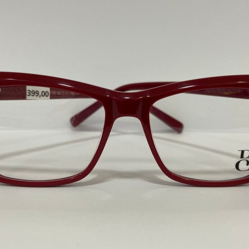 ARMAÇÃO ORA BARDOT CLIP-ON