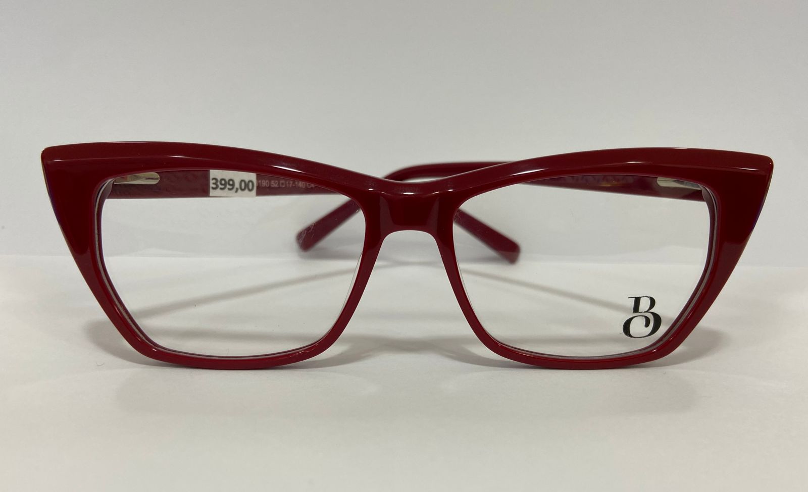 ARMAÇÃO ORA BARDOT CLIP-ON