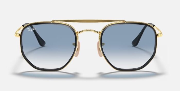 SOLAR RAY BAN MARSHAL II - Imagem 4