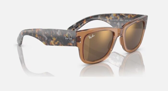 SOLAR RAY BAN MEGA WAYFARER