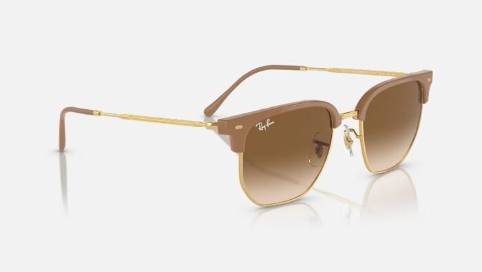 SOLAR RAY BAN NEW CLUBMASTER - Imagem 3