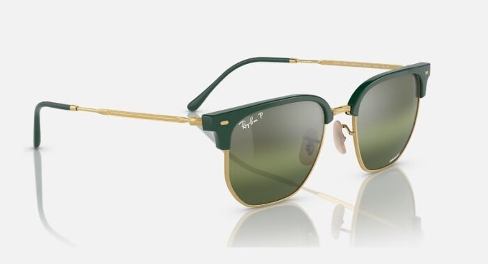 SOLAR RAY BAN NEW CLUBMASTER - Imagem 2
