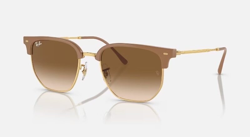 SOLAR RAY BAN NEW CLUBMASTER