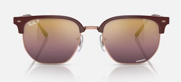 SOLAR RAY BAN NEW CLUBMASTER - Imagem 2