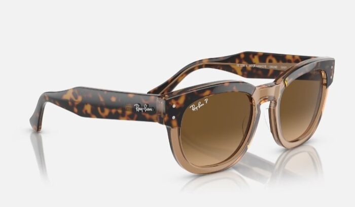 SOLAR RAY BAN MEGA HAWKEYE