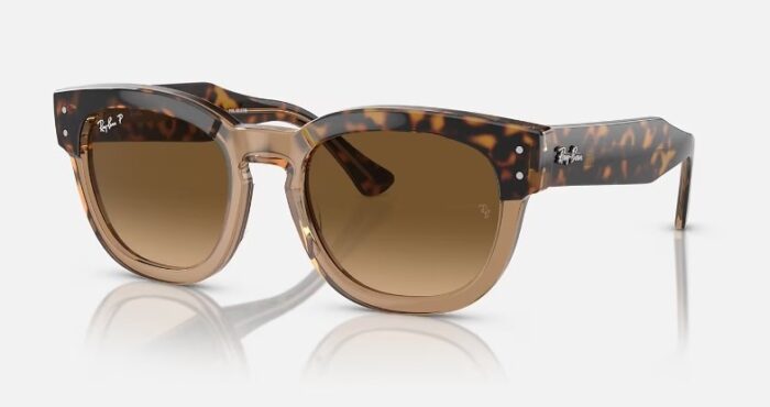 SOLAR RAY BAN MEGA HAWKEYE - Imagem 3