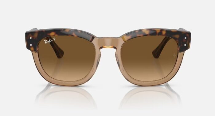 SOLAR RAY BAN MEGA HAWKEYE - Imagem 2