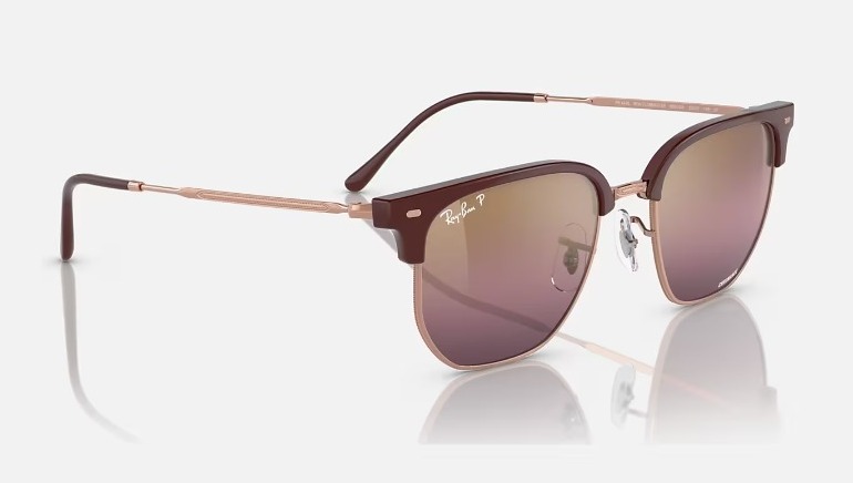 SOLAR RAY BAN NEW CLUBMASTER