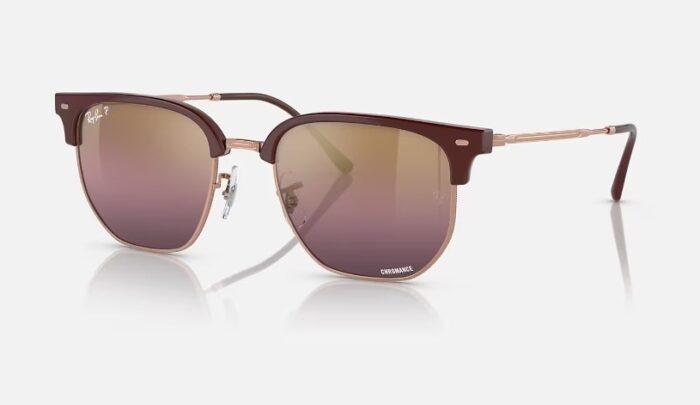 SOLAR RAY BAN NEW CLUBMASTER - Imagem 4