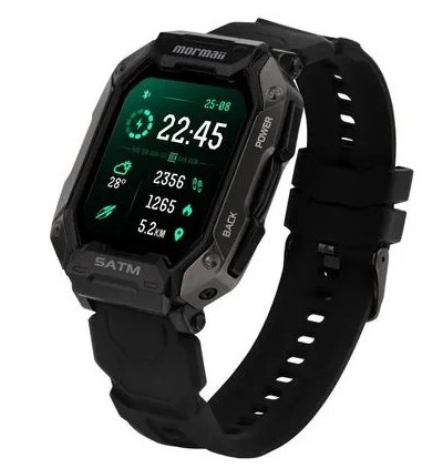Relógio Smarts Masculino Full Display