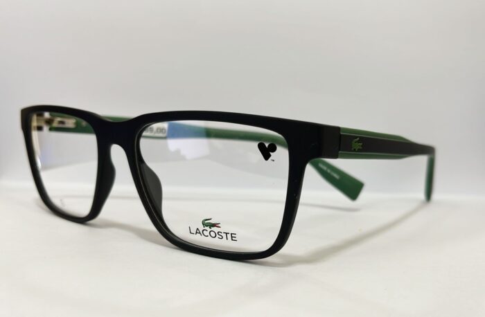 ARMAÇÃO LACOSTE CLIP ON - Imagem 4